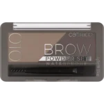CATRICE BROW POWDER SET WATERPROOF 010