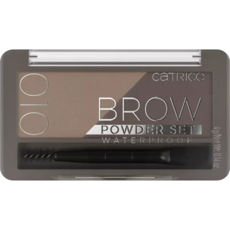 CATRICE BROW POWDER SET WATERPROOF 010