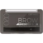 CATRICE KIT POUDRE SOURCILS WATRPROOF 020