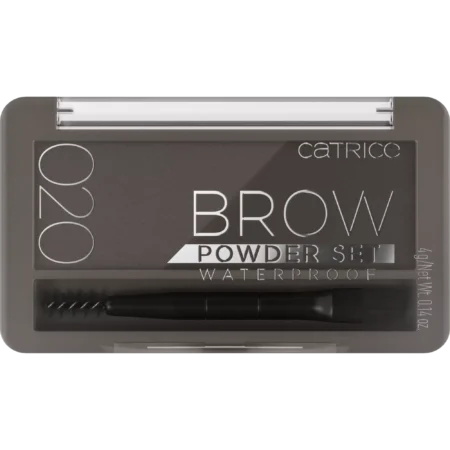 CATRICE KIT POUDRE SOURCILS WATRPROOF 020