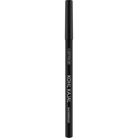 CATRICE KOHL KAJAL WATERPROOF 01 Check Chic Black