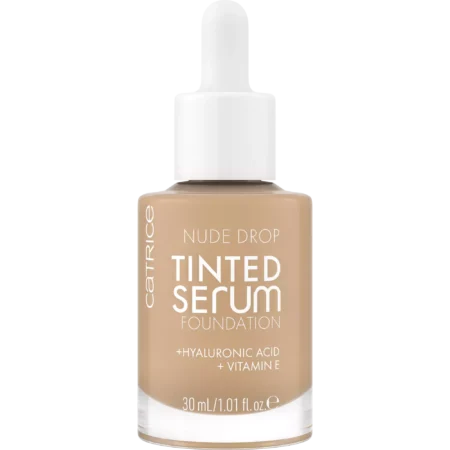 CATRICE FDT SERUM NUDE DROP TINTED 030C