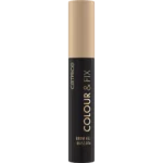CATRICE MASCARA GEL COLOUR & FIX BROW 010