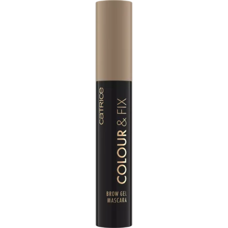 CATRICE MASCARA GEL COLOUR & FIX BROW 020