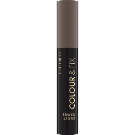 CATRICE MASCARA GEL COLOUR & FIX BROW 030