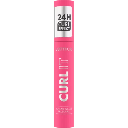 CATRICE MASCARA CURL IT VOLUME & CURL 010