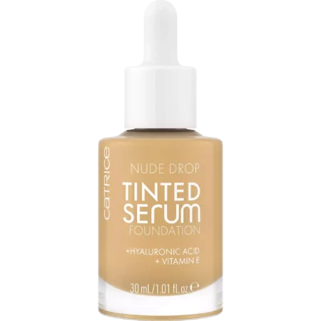 CATRICE FDT SERUM NUDE DROP TINTED 038W