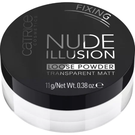 CATRICE POUDRE NUDE ILLUSION LOOSE