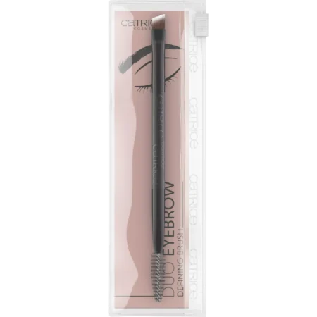 CATRICE DUO EYEBROW DEFINING BRUSH