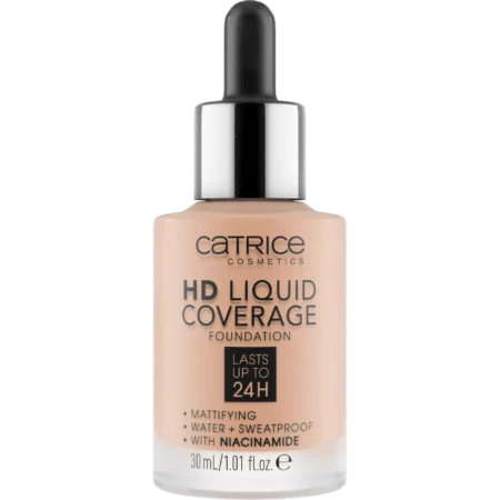 CATRICE FDT LIQUID COVERAGE HD 020