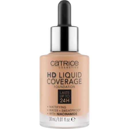 CATRICE FDT LIQUID COVERAGE HD 040