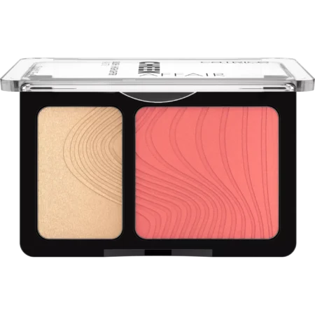 CATRICE FARDS A JOUES & HIGHLIGHTER CHEEK AFFAIR 030