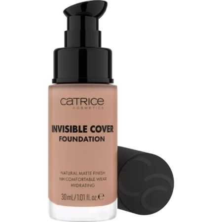CATRICE FOND DE TEINT INVISIBLE COVER 035C
