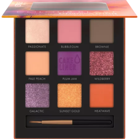 CATRICE FARDS A PAUPIERES & EYELINER COLOUR BLAST 010