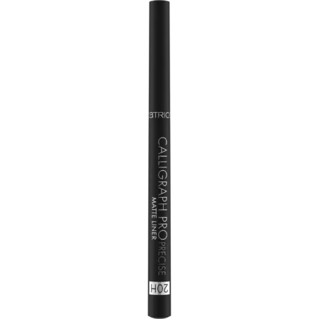 CATRICE EYELINER CALLIGRAPH PRO PRECISE 20H MATTE LINER 010
