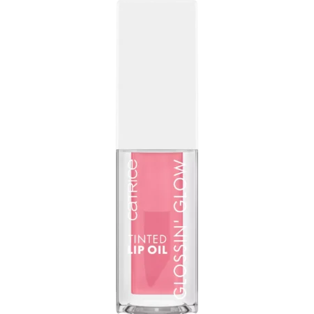 CATRICE GLOSSIN GLOW TINTED LIP OIL 010
