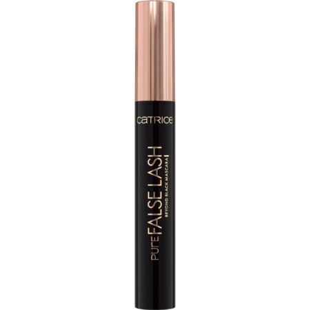 CATRICE MASCARA PURE FALSE LASH BEYOND BLACK 010