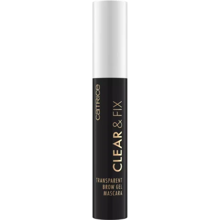CATRICE MASCARA GEL FIXATEUR POUR SOURCILS CLEAR & FIX 010