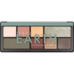 CATRICE PALETTE DE FARDS A PAUPIERES THHE COZY EARTH