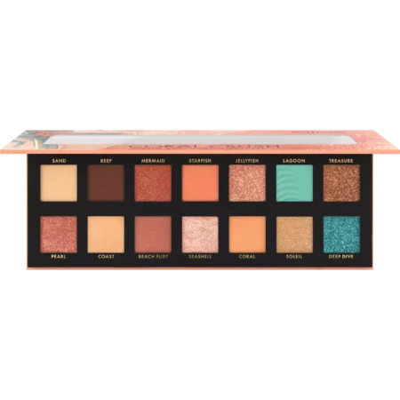 CATRICE PALETTE FAP CORAL CRUSH SLIM 030