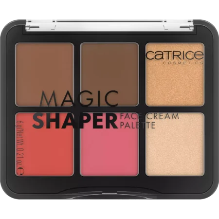 CATRICE PALETTE MAGIC SHAPER FACE CREAM 010