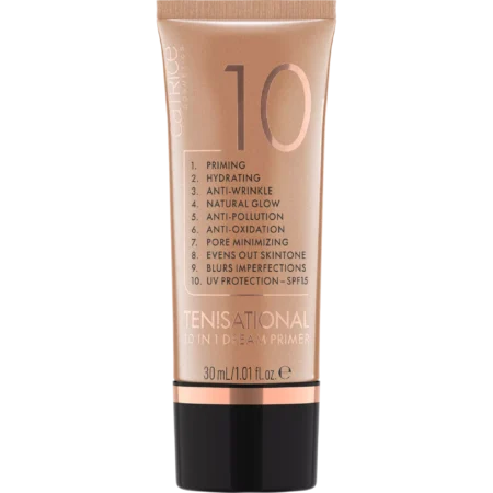 CATRICE PRIMER TEN SATIONAL DREAM 10 IN 1 020