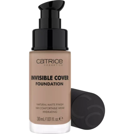 CATRICE FOND DE TEINT INVISIBLE COVER 030N