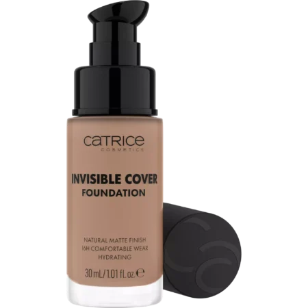 CATRICE FOND DE TEINT INVISIBLE COVER 037W