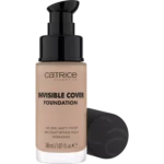 CATRICE FOND DE TEINT INVISIBLE COVER 020N
