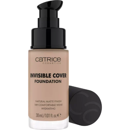 CATRICE FOND DE TEINT INVISIBLE COVER 020N