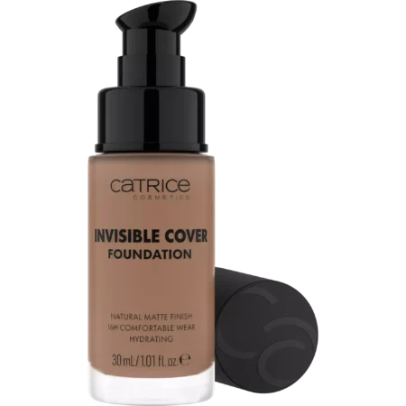 CATRICE FOND DE TEINT INVISIBLE COVER 052N