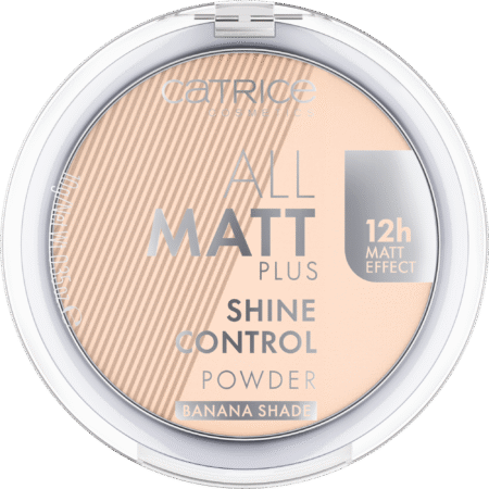 CATRICE ALL MATT BANANA SHADE