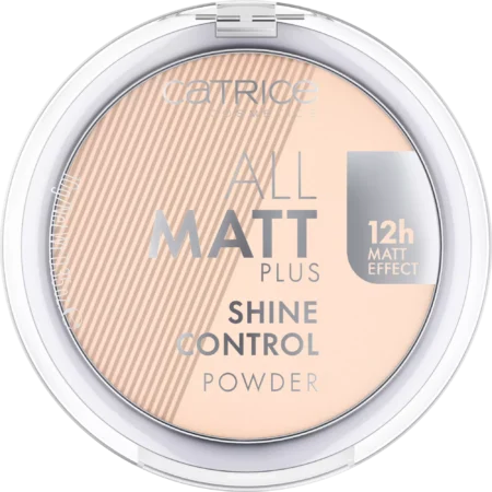 CATRICE ALL MATT POWDER 10