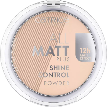 CATRICE ALL MATT POWDER 25