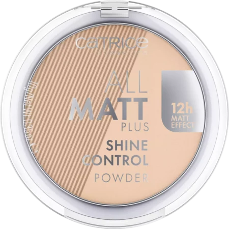 CATRICE ALL MATT POWDER 28