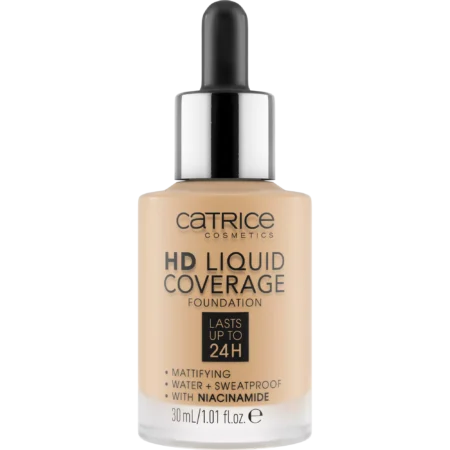CATRICE FDT LIQUID COVERAGE HD 036