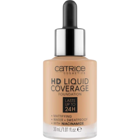 CATRICE FDT LIQUID COVERAGE HD 046