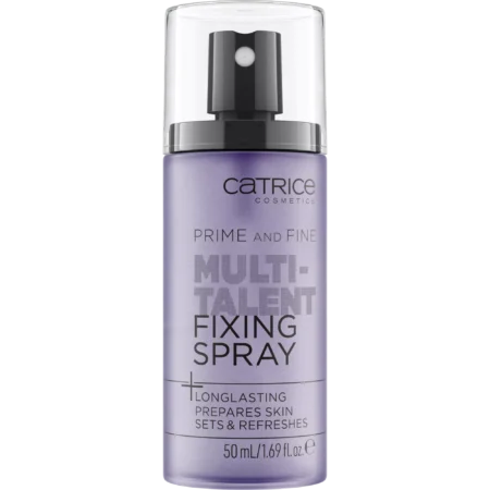 CATRICE PRIMER MULTITALENT FIXING SPRAY