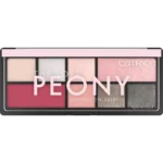 CATRICE PALETTE FARD A PAUPIERS THE SOFT PEONY