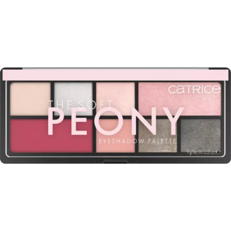 CATRICE PALETTE FARD A PAUPIERS THE SOFT PEONY