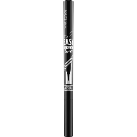 CATRICE EYELINER IT'S EASY BLACK