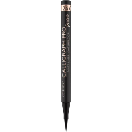 CATRICE CALLIGRAPH PRO LINER 010 INTENSE BLACK WATERPROOF