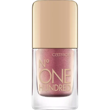 CATRICE VERNIS ICONAILS GEL LACQUER 100