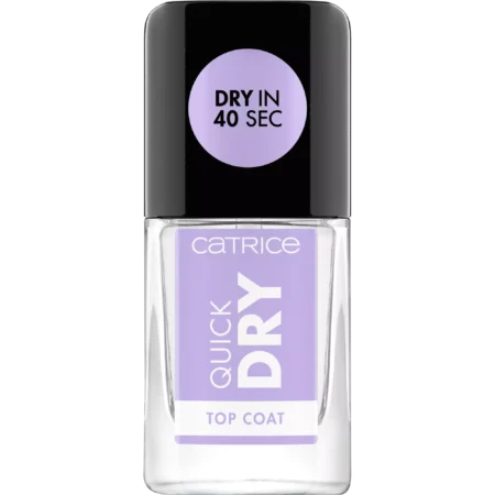 CATRICE VERNIS QUICK DRY TOP COAT
