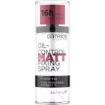 CATRICE OIL CONTROL MATT FIXING SPRAY