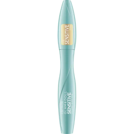 CATRICE MASCARA GLAM DOLL SENSITIVE VOL.010