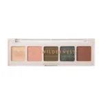 MUA FAP PALETTE 5 SHADE-WILDERNESS