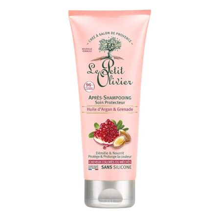 LPO APRÈS-SHAMPOOING PROTECTEUR HUILE D'ARGAN & GRENADE