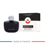 AVIATOR BLACK LEATHER EDT 100ML