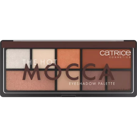 CATRICE PALLETE FARD A PAUPIERE THE HOT MOCCA